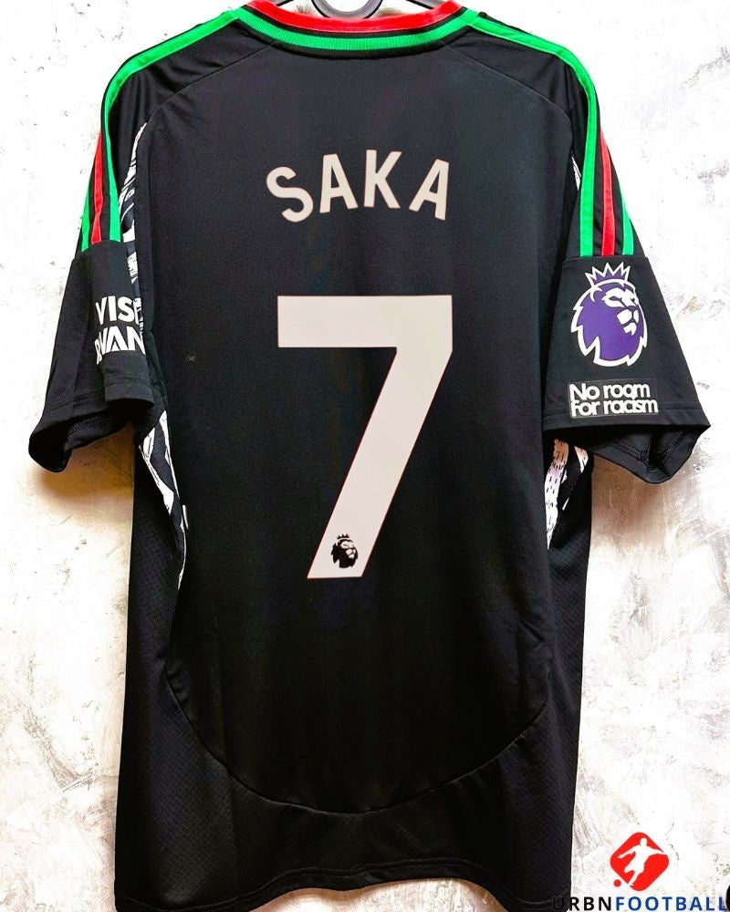 SAKA BUKAYO 2024-25 (Arsenal)