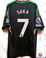 SAKA BUKAYO 2024-25 (Arsenal)
