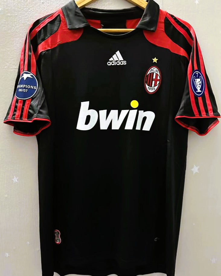 PIRLO ANDREA 2007-08 (Mailand)