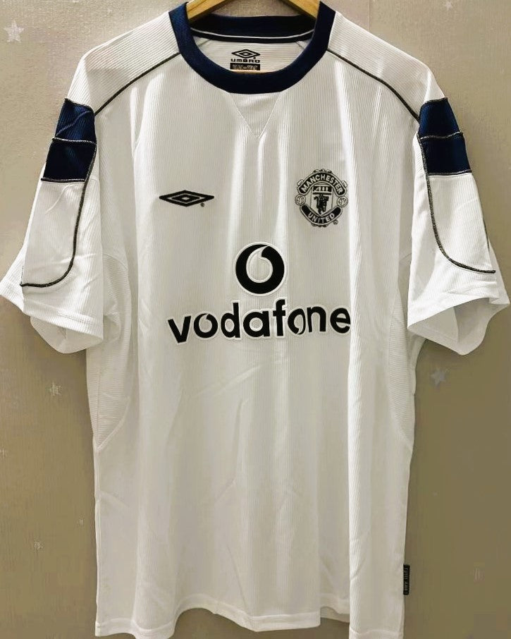 BECKHAM DAVID 2000-01 (ManU)
