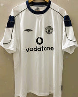 BECKHAM DAVID 2000-01 (ManU)