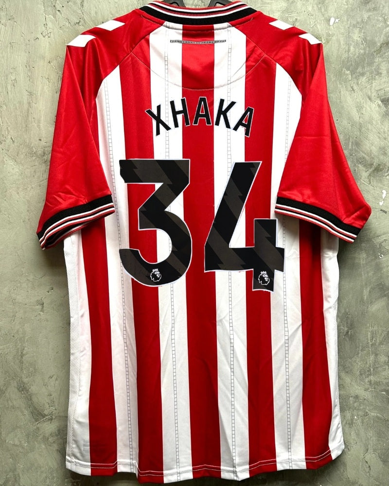 XHAKA GRANIT (So)