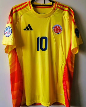 RODRIGUEZ JAMES 2024-25 (Col) Iconic Retro Jersey