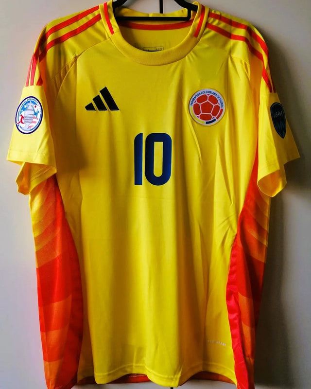 RODRIGUEZ JAMES 2024-25 (Col) Iconic Retro Jersey