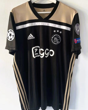 DE JONG FRENKIE 2018-19 (Aja) Iconic Retro Jersey