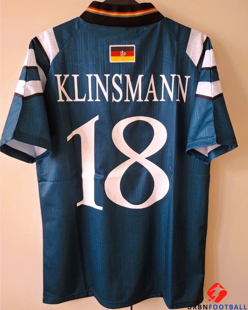 KLINSMANN JÜRGEN 1996-97 (Ger)