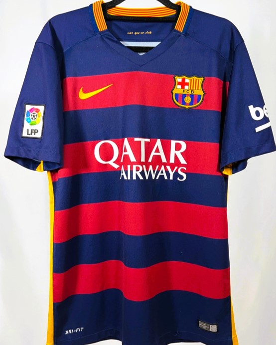 NEYMAR Jr 2015-16 (Barcellona)