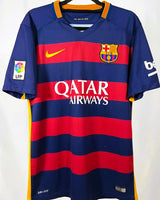 NEYMAR Jr 2015-16 (Barcellona)