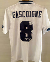GASCOIGNE PAUL 1991-92 (TOT)