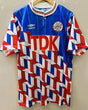 BERGKAMP DENNIS 1990-91 (Aja) Iconic Retro Jersey