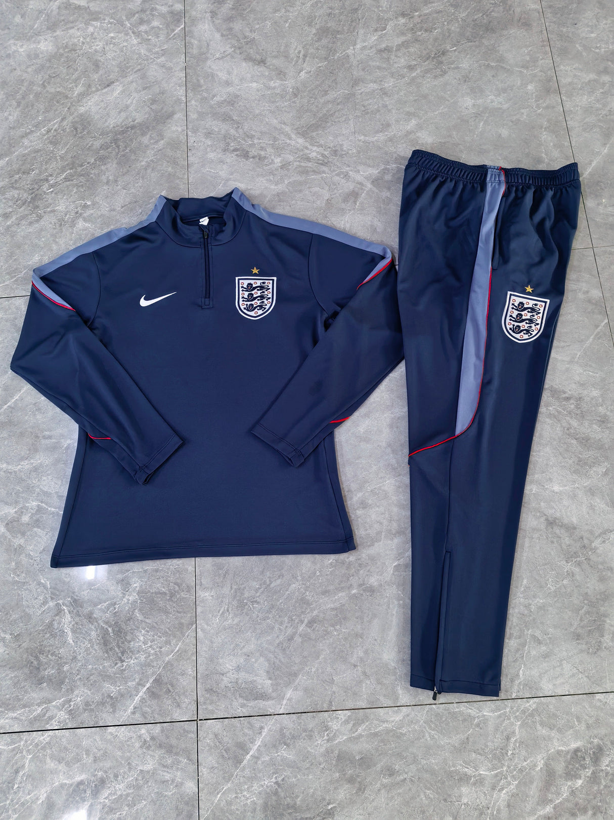 Inghilterra 2026/27 Tracksuit