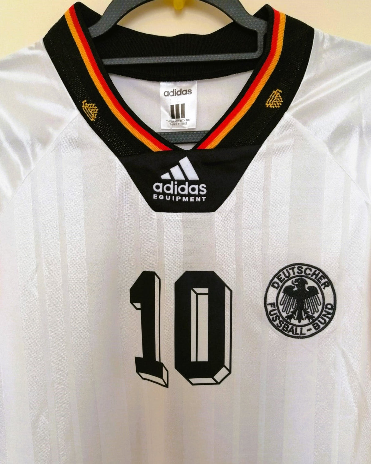MATTHÄUS LOTHAR 1992-93 (Ger)