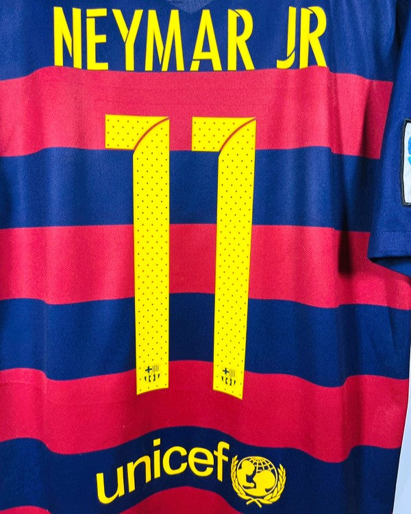 NEYMAR Jr 2015-16 (Barcellona)