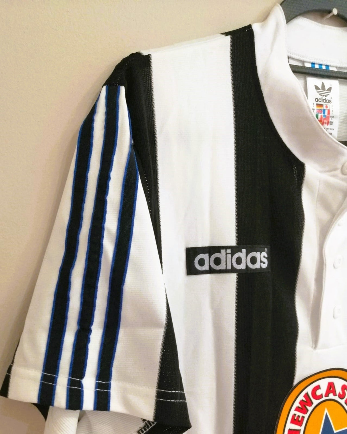 GINOLA DAVID 1996-97 (Nuovo)