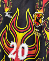 KAWAGUCHI YOSHIKATSU 1998-99 (Jap)