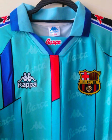 RONALDO 1996-97 (Bar) World Football Stadium