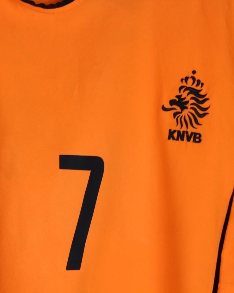 SEEDORF CLARENCE 2002-03 (Hol)