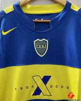 TEVEZ CARITOS 2004-05 (Boca J)