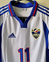 MIHAJLOVIC SINISA 2000-01 (Yug)