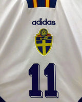 BROLIN THOMAS 1994-95 (Sve) World Football Stadium