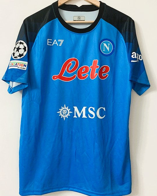 KVARATSKHELIA KHVICHA 2022-23 (Napoli)