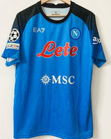 KVARATSKHELIA KHVICHA 2022-23 (Napoli)