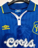 ZOLA GIANFRANCO 1995-96 (Che) World Football Stadium