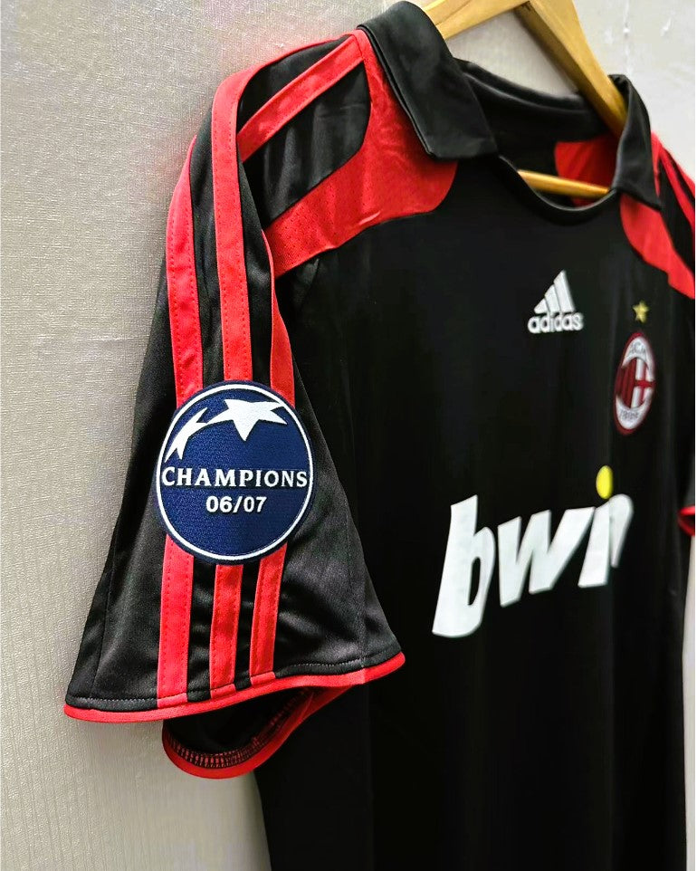 PIRLO ANDREA 2007-08 (Mailand)