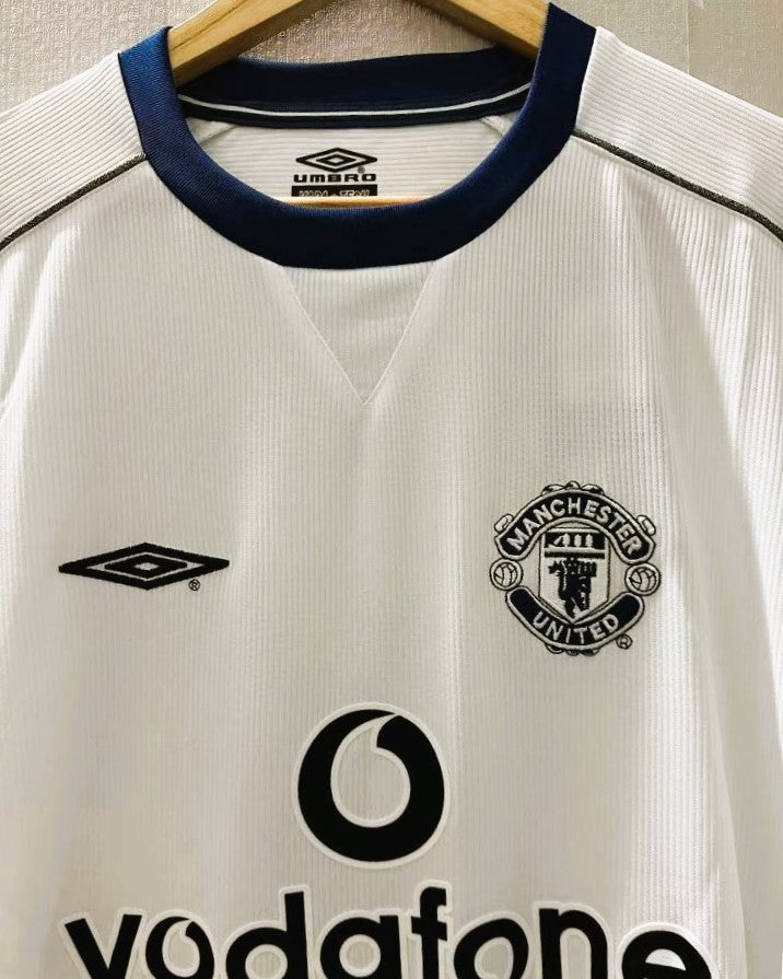BECKHAM DAVID 2000-01 (ManU)