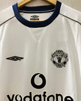 BECKHAM DAVID 2000-01 (ManU)