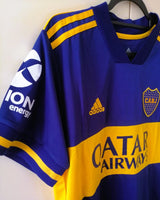 TEVEZ CARITOS 2021-22 (Boca J)