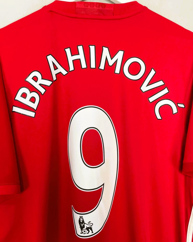 IBRAHIMOVIC ZLATAN 2016-17 (Man Utd)