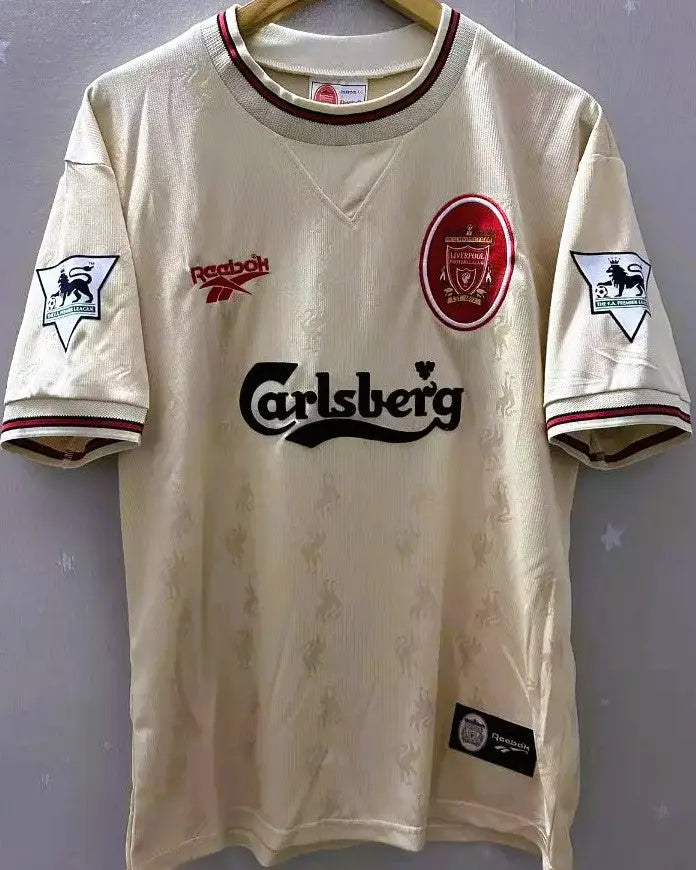 Mc MANAMAN STEVE 1996-97 (Liv) World Football Stadium
