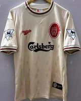 Mc MANAMAN STEVE 1996-97 (Liv) World Football Stadium