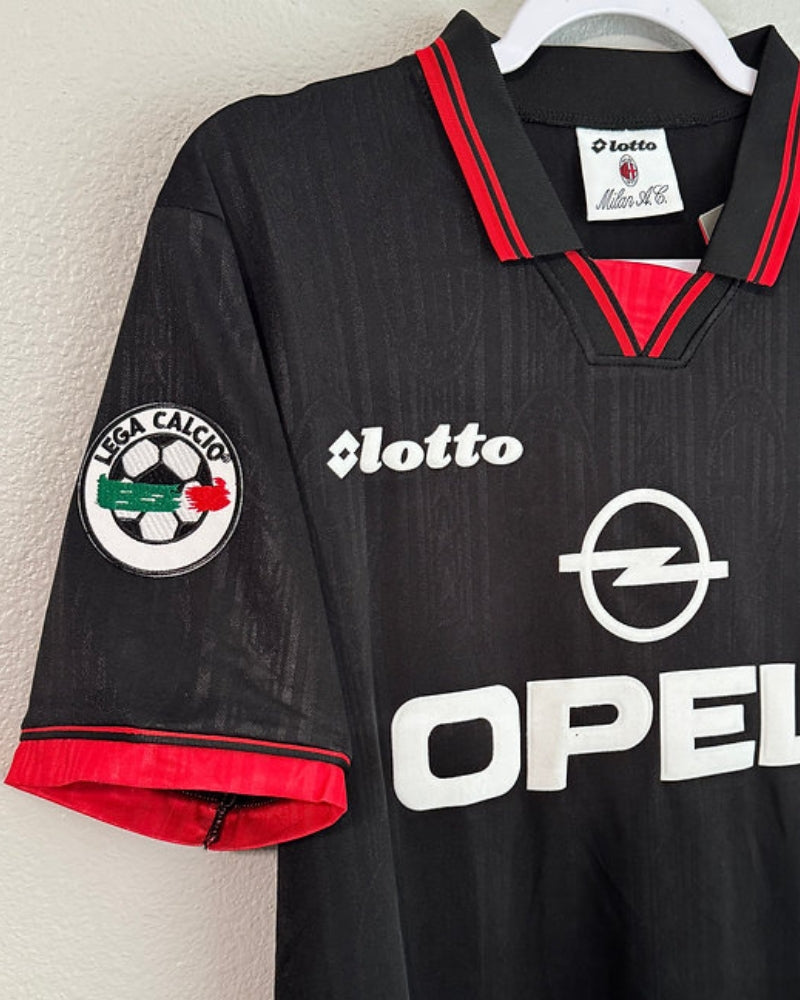 MALDINI PAOLO 1997-98 (Mailand)