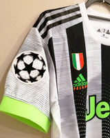 RONALDO CRISTIANO 2019-20 (Juve)