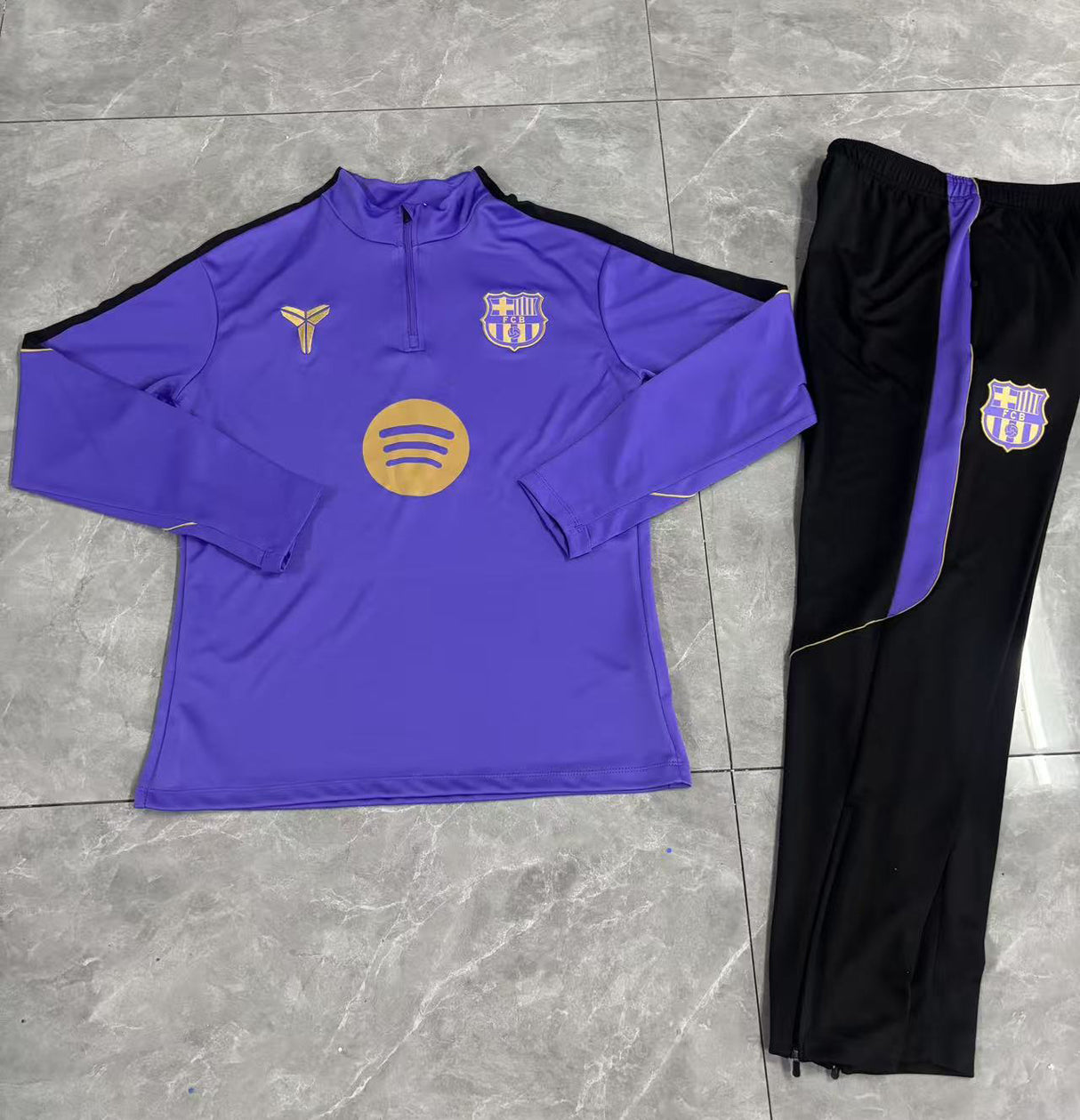 Trainingsanzug Barcelona