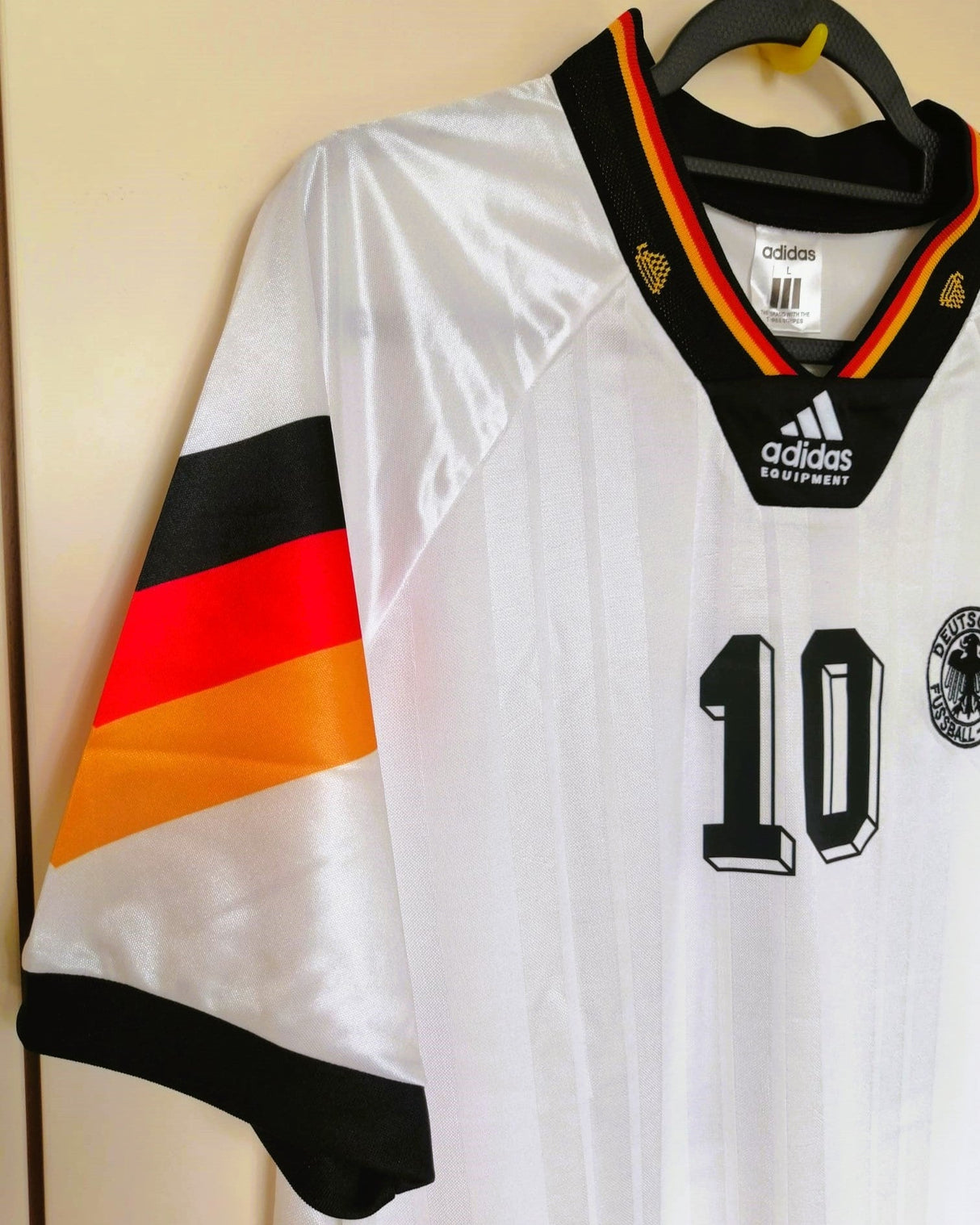 MATTHÄUS LOTHAR 1992-93 (Ger)