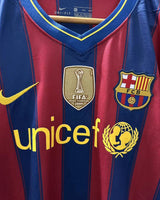 MESSI LIONEL 2009-10 (Bar)