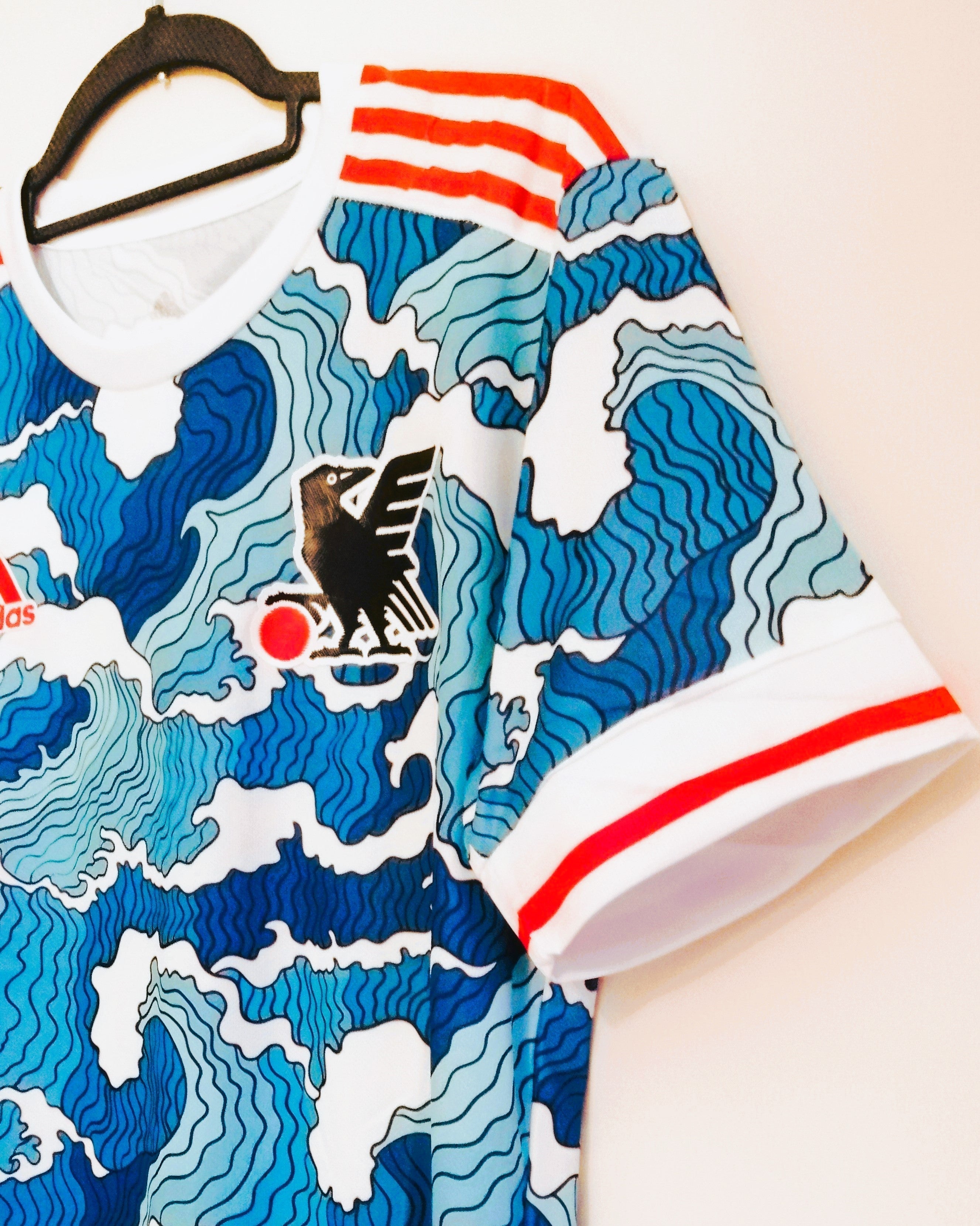 Japan – Iconic Retro Jersey