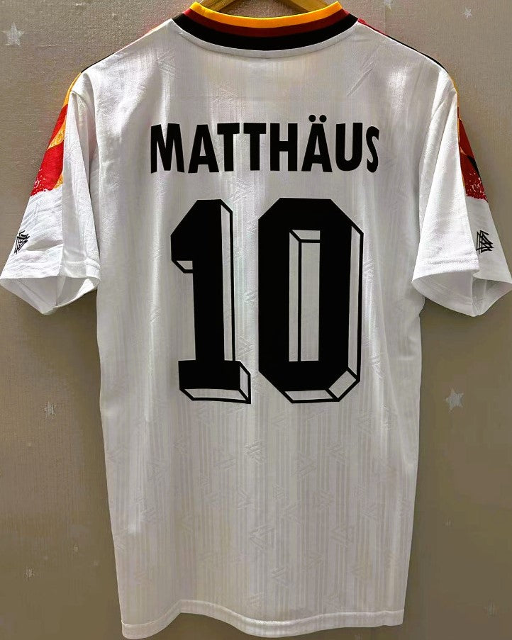 MATTHÄUS LOTHAR 1994-95 (Ger)