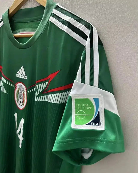 HERNANDEZ JAVIER 2014-15 (Mex) World Football Stadium