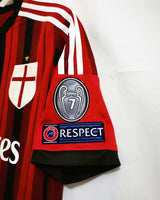 KAKÀ RICARDO 2014-15 (Mil)