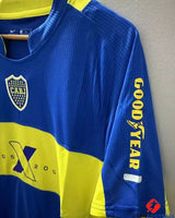 TEVEZ CARITOS 2004-05 (Boca J)