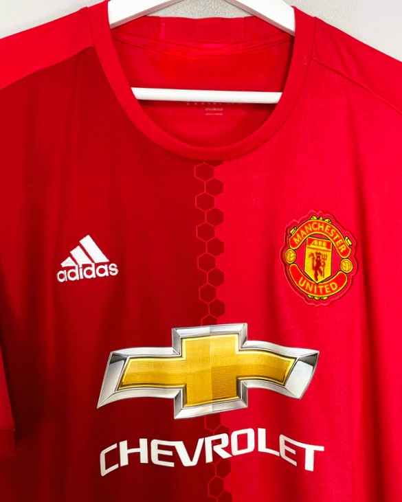 IBRAHIMOVIC ZLATAN 2016-17 (Man Utd)