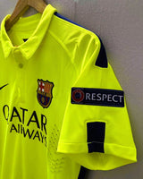 NEYMAR Jr 2014-15 (Bar)