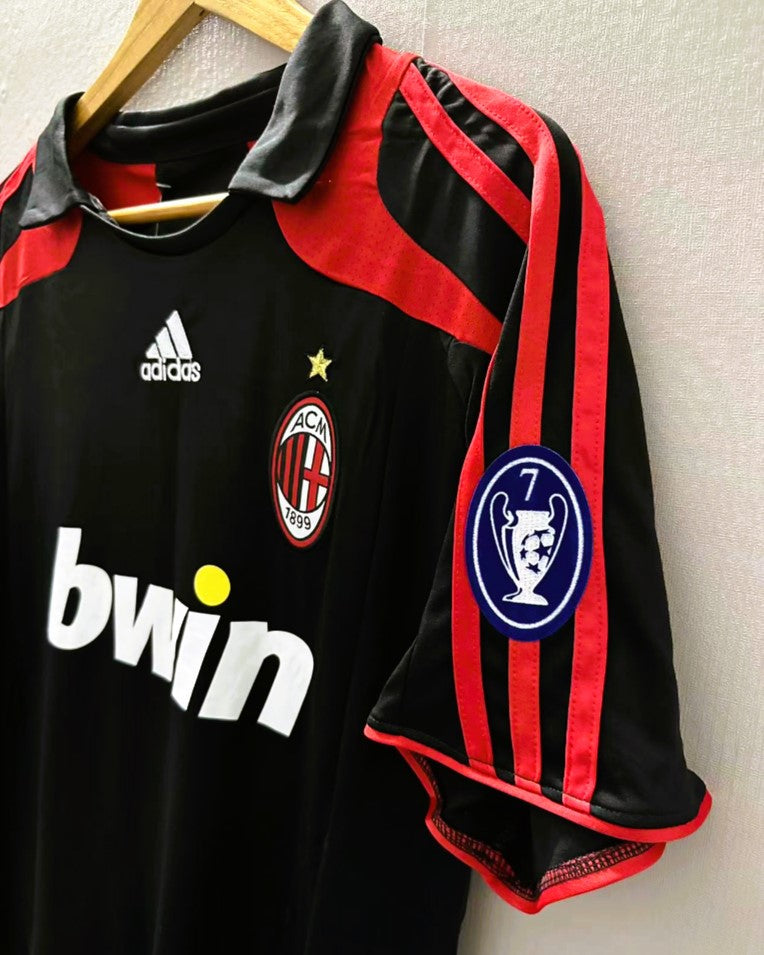 PIRLO ANDREA 2007-08 (Mailand)
