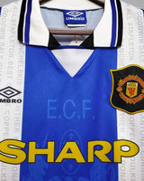 CANTONA ERIC 1994-95 (Man Utd)