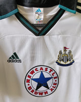 SHEARER ALAN 1999-00 (Newc)