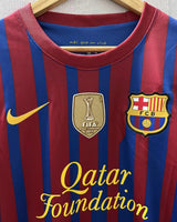 MESSI LIONEL 2011-12 (Bar)